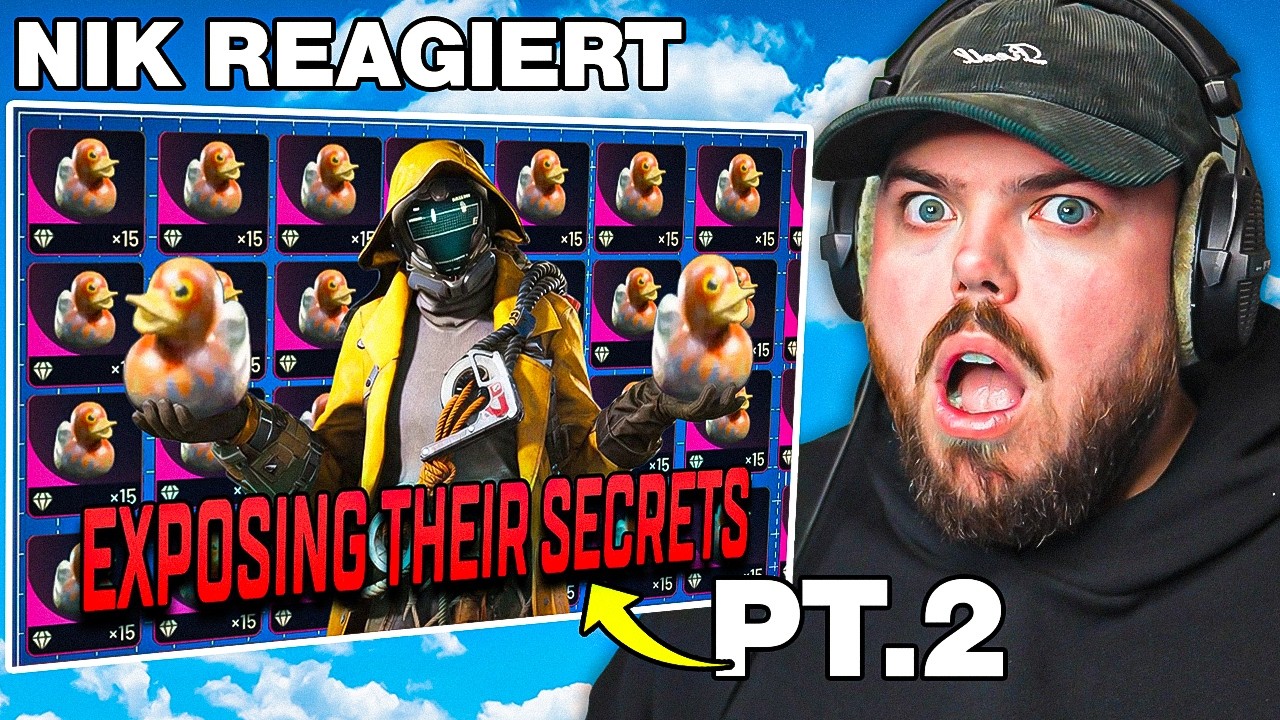 UPDATE: Die ARC Raiders Duplizierungs-Situation wird immer krasser | Nik reagiert