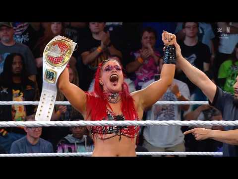 Every NXT Women's North American Champion (2024-2026)