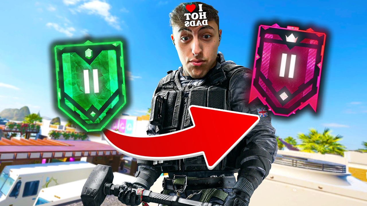 BEAULOS INSANE UNRANKED TO CHAMP SPEEDRUN! (PART 2)
