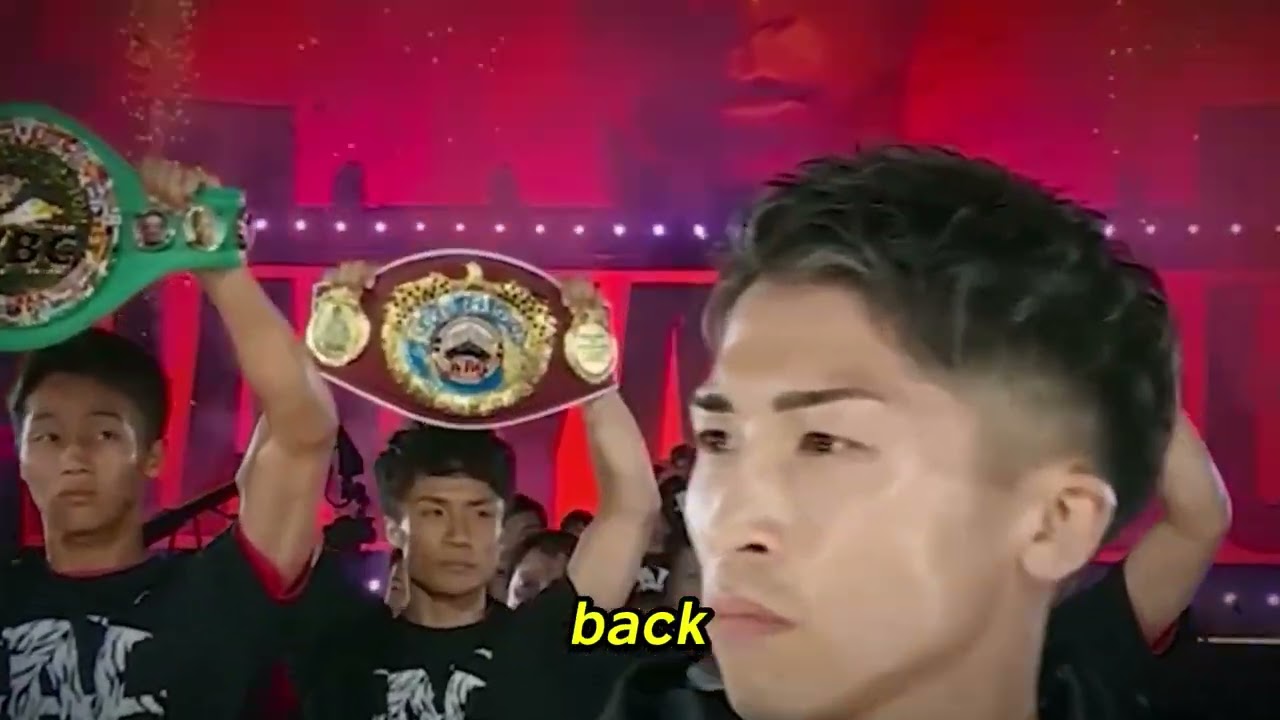 Naoya Inoue LOST IT This Fight Was Over INSTANTLY! Pure Violence