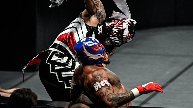 Penta vs. Rey Mysterio | Intercontinental Title Match: Raw highlights, June 8, 2026