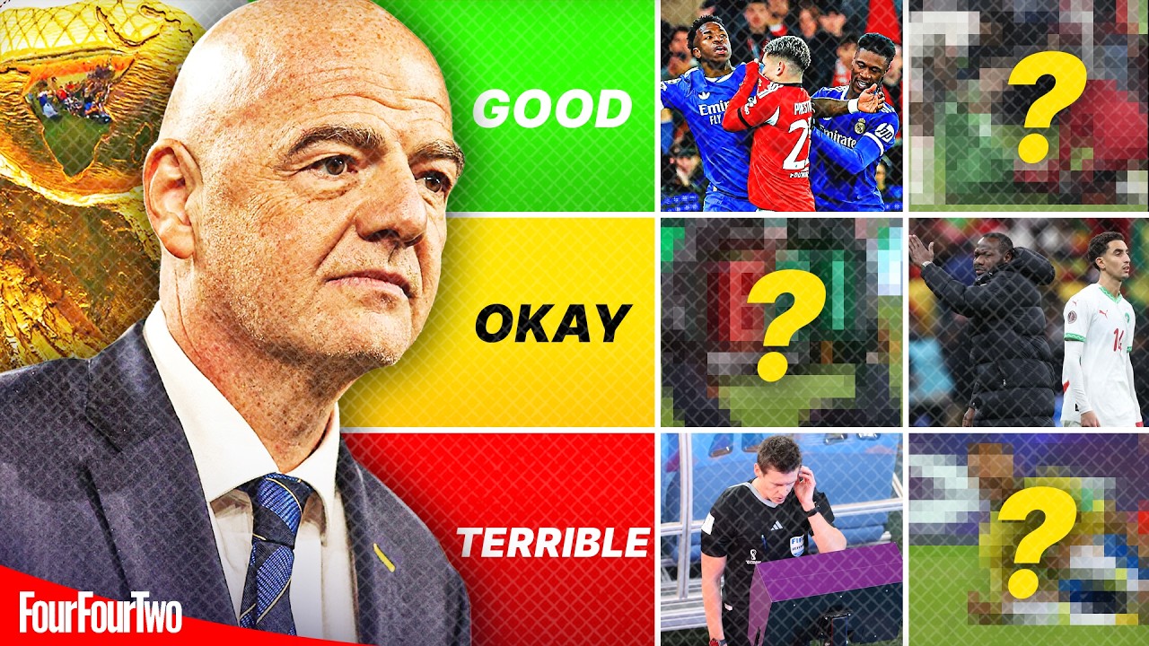 How FIFA's New World Cup Rules Will Affect Your Team
