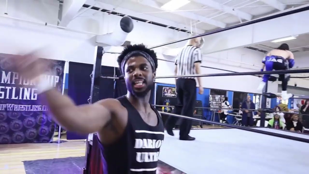 FULL MATCH Darion Ultra vs Joseph Antonio Guerrero April 5th 2025