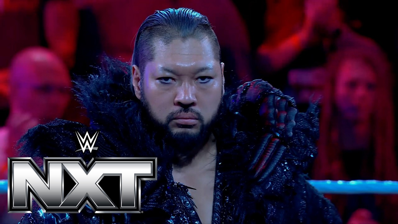 Naraku Entrance: WWE NXT, June 9, 2026