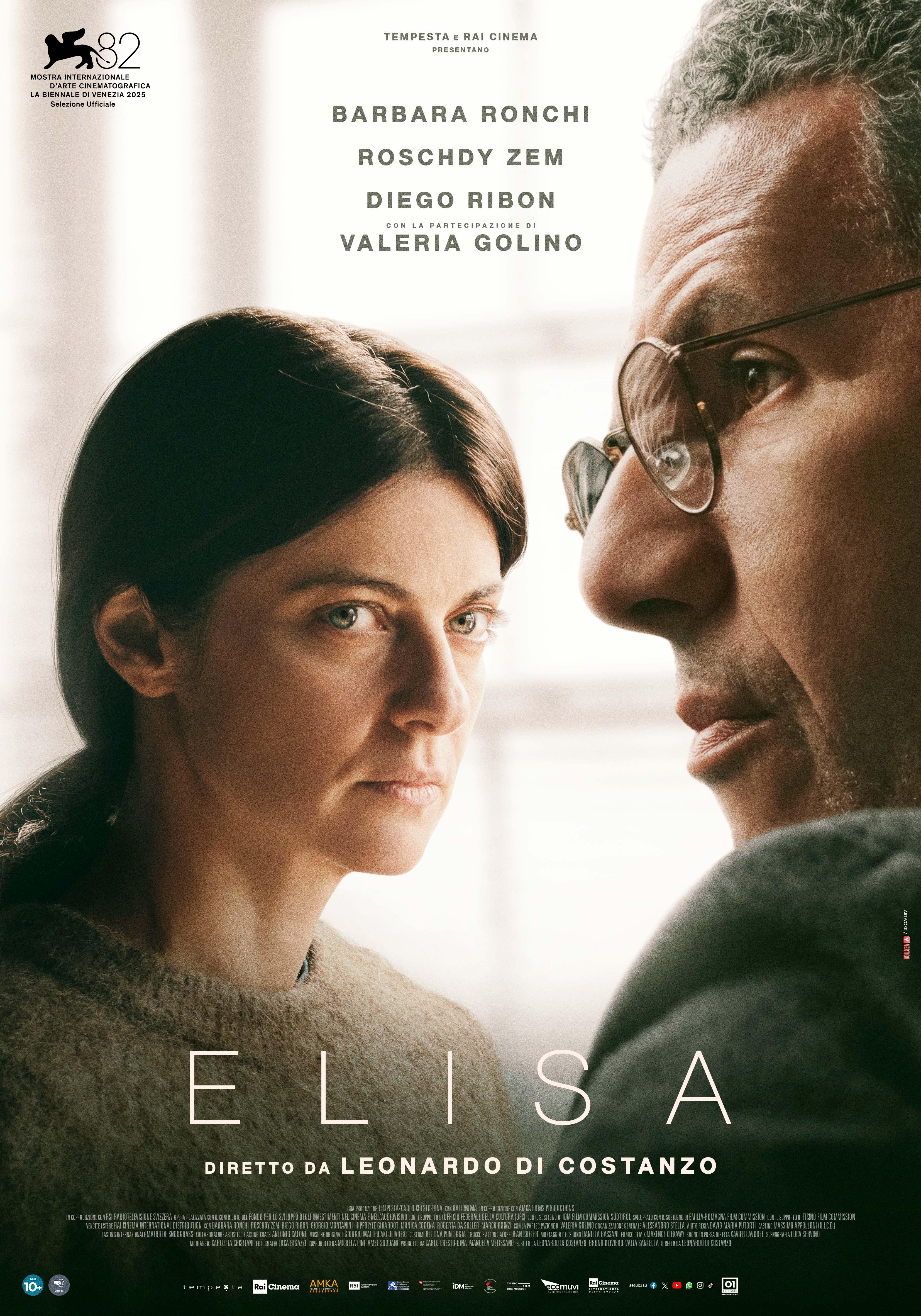 Elisa - like The Edge of the Blade but newer