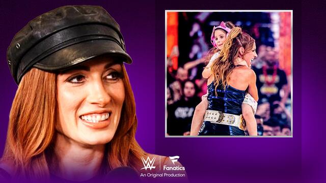 Roux roots for Becky Lynch's rivals | What's Your Story? With Steph McMahon