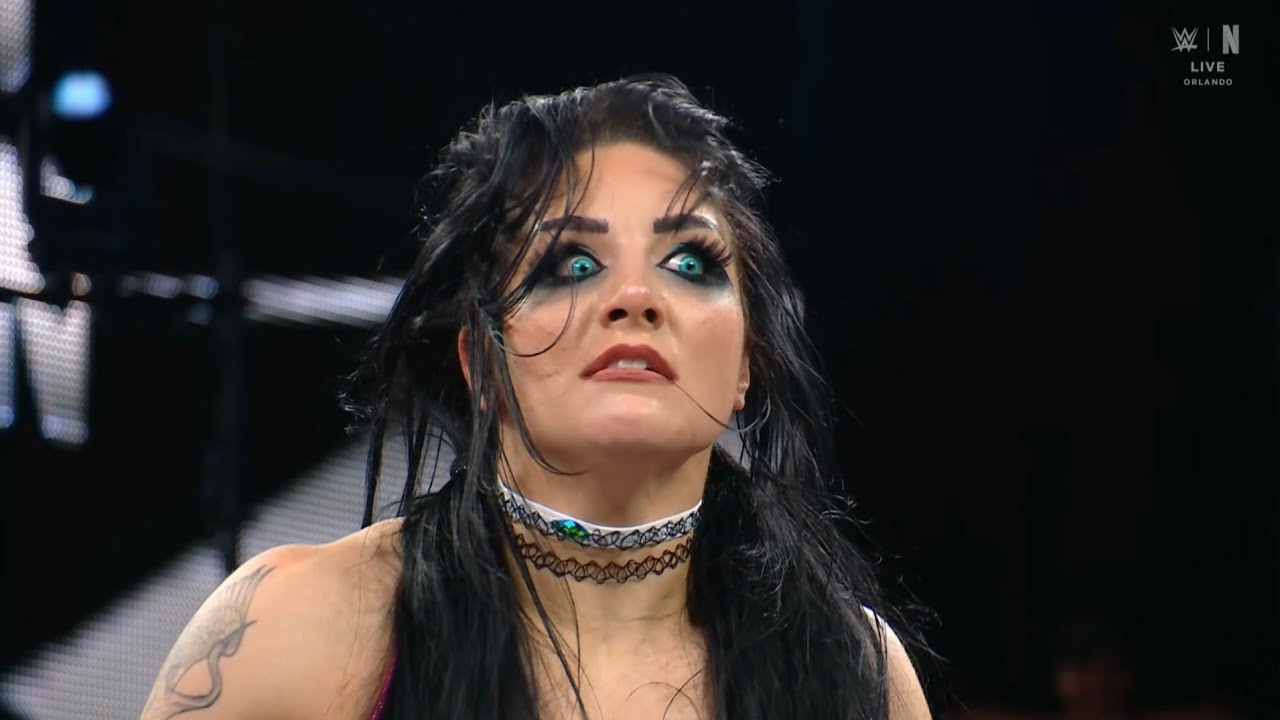 (2/2) Zaria vs Tatum Paxley: NXT June 9 2026