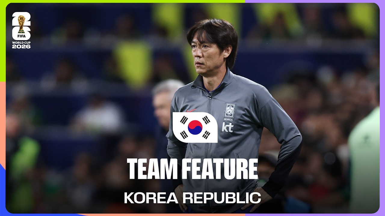 Team Feature: Korea Republic | Hong Myung-Bo Speaks Of His World Cup Experience From Player To Coach