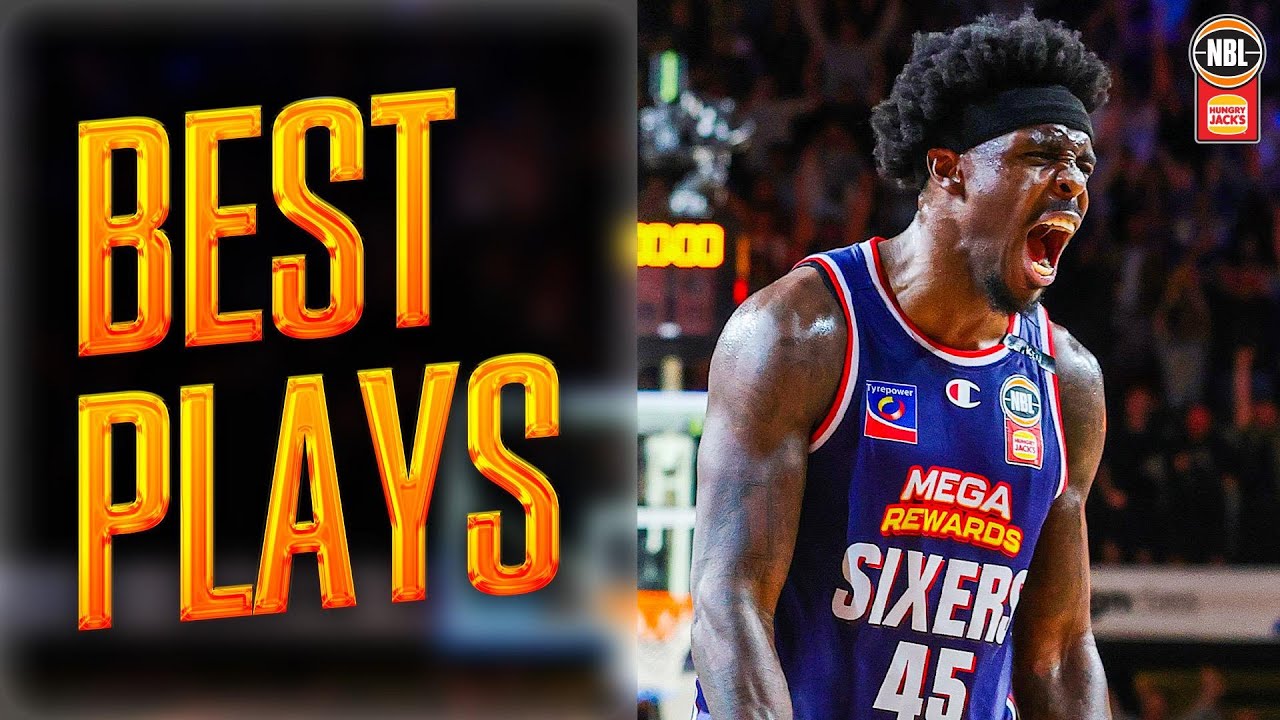 Zylan Cheatham’s Best Plays of NBL26