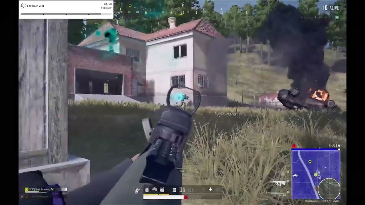 PUBG highlights #6