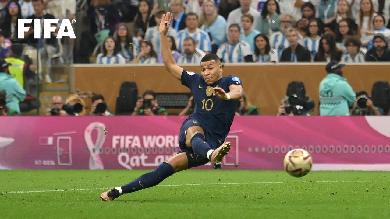 THE BEST EVER FIFA WORLD CUP GOALS | Part 3