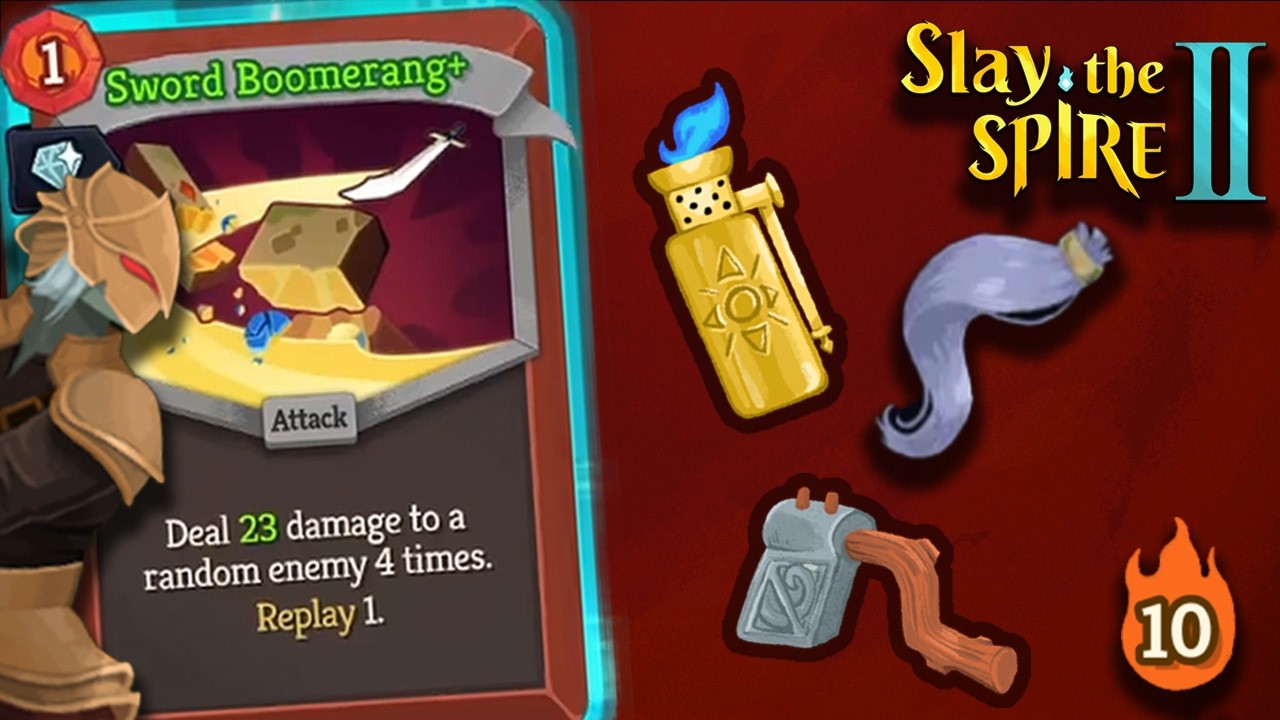 I Finally Got the God Lighter | Ascension 10 Ironclad Run | Slay the Spire 2