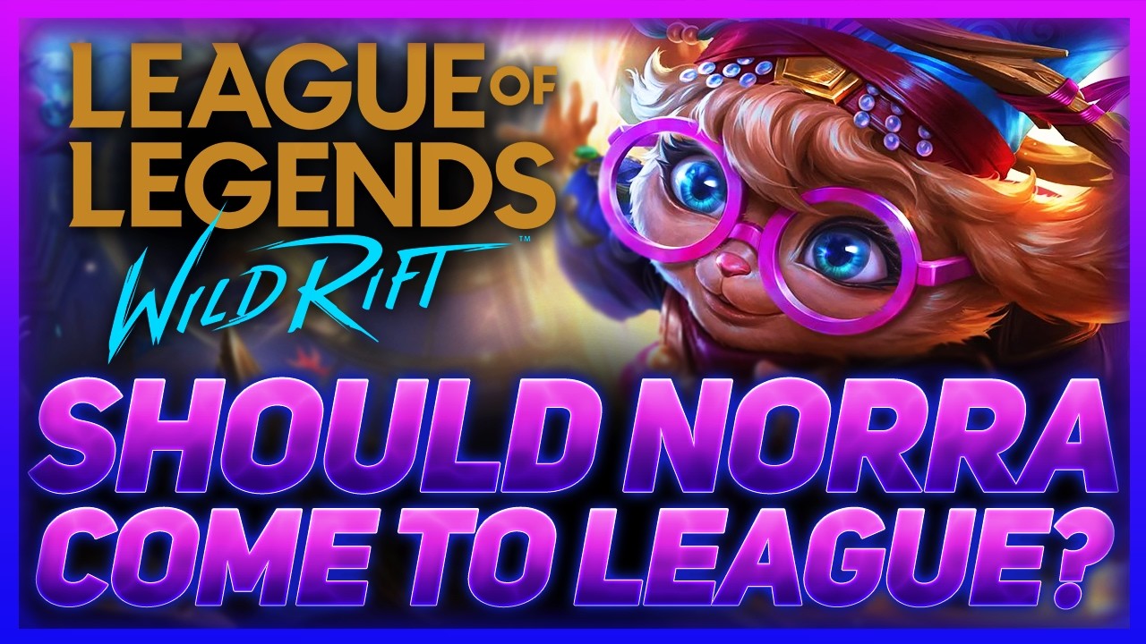 Is Norra Too Broken for League of Legends?