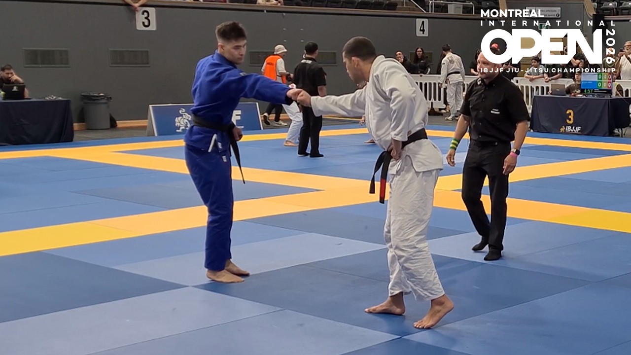 Nemat Abdullah vs Gabriel Custódio / Montreal Open 2026