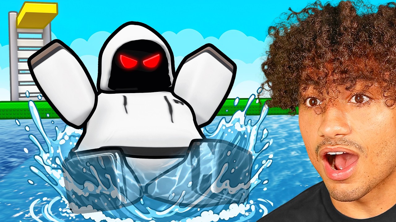 ROBLOX GET FAT AND SPLASH..