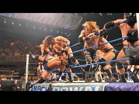 Most Brutal Royal Rumble Eliminations Of All Time