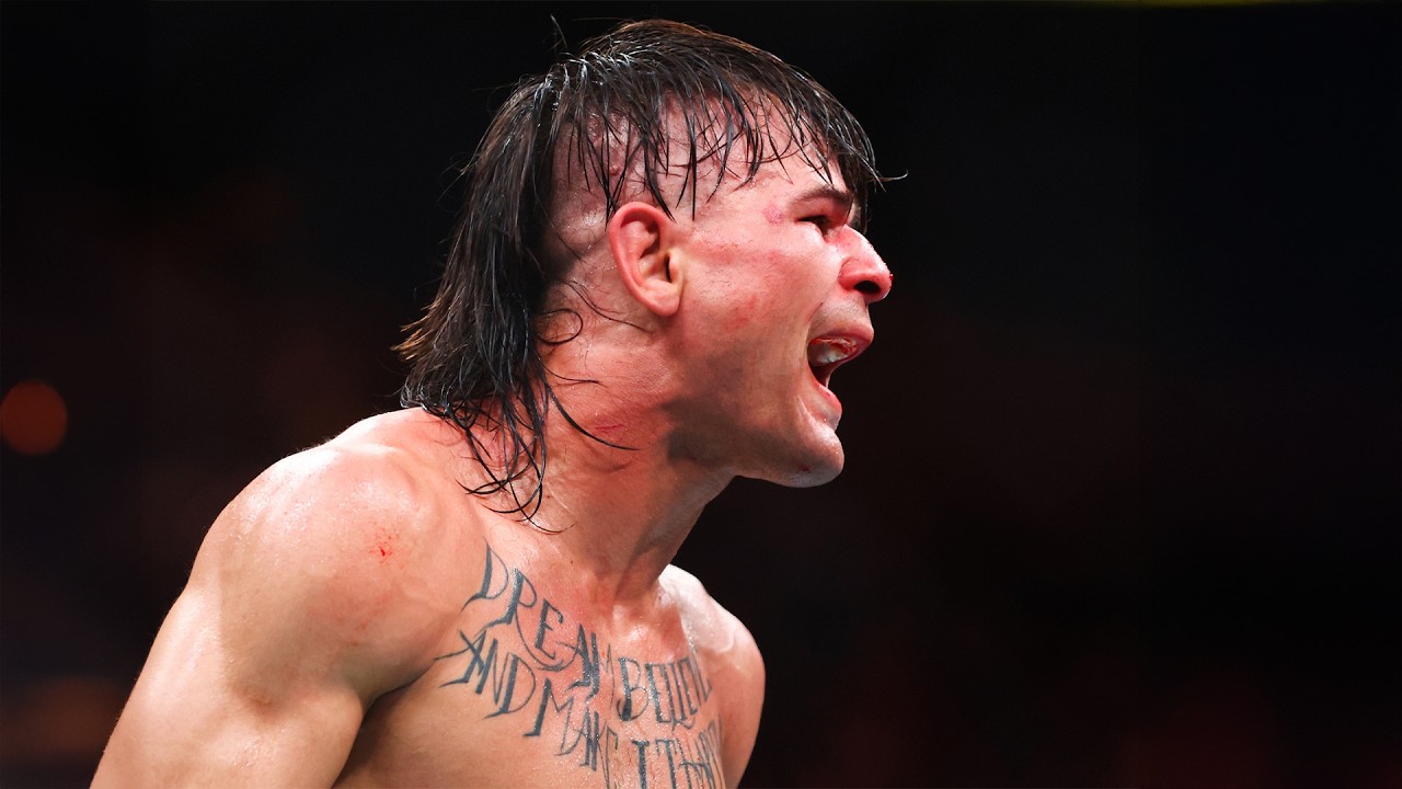 Diego Lopes: o homem certo para os grandes eventos | UFC Freedom 250