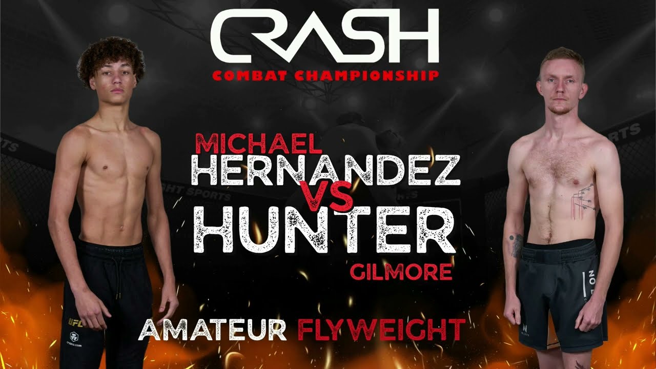 Jesse Marshall vs Carl Oscampos | Crash Combat 7 | TKO