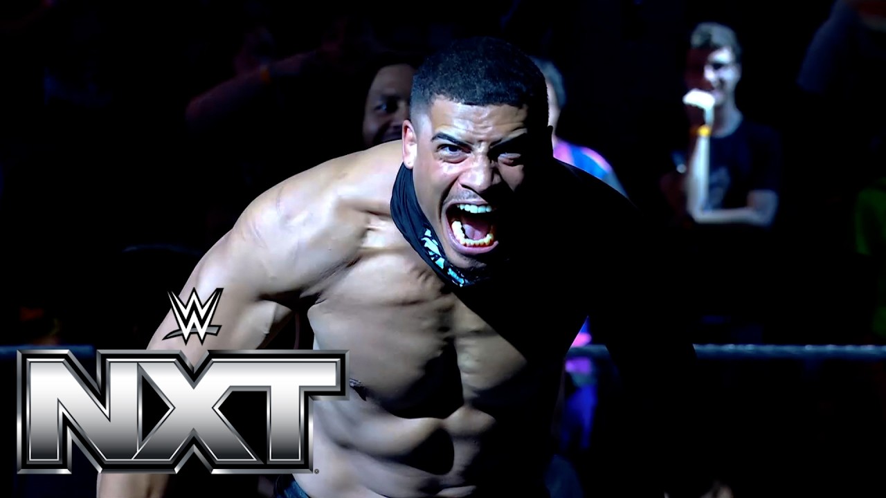 Dion Lennox (With Osiris Griffin) Entrance: WWE NXT, June 9, 2026
