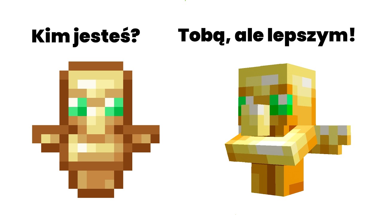 38 POPRAWEK w TEKSTURACH, które MOJANG powinien DODAĆ do MINECRAFT!