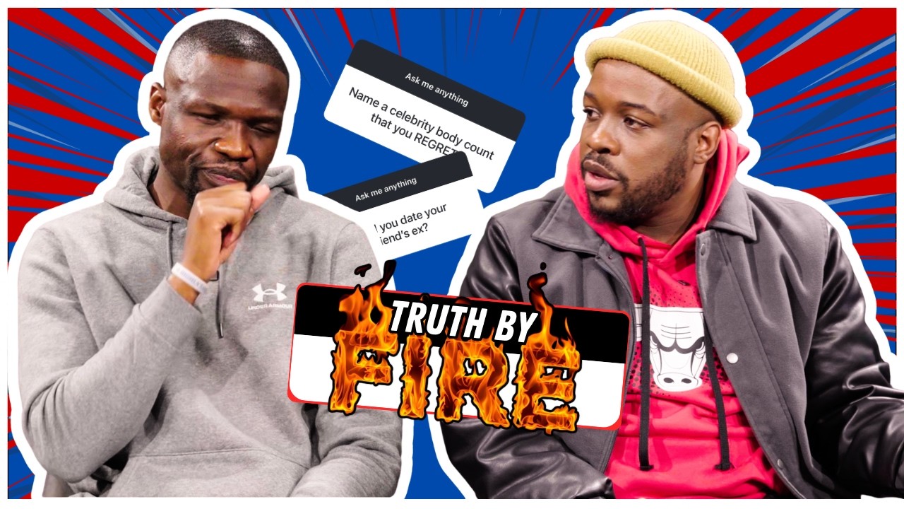 Truth or Fire x Unplugged | Mabasa Talks Current Bafana Bafana World Cup Squad