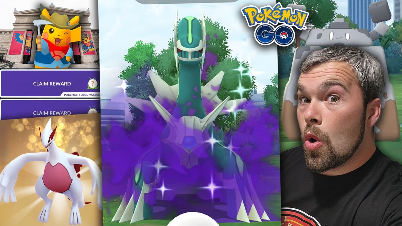 One Of My BEST Shiny Shadow Catches Ever! (Pokémon GO)