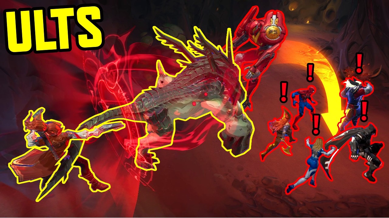MARVEL RIVALS But Only PERFECT ULTIMATES... #15