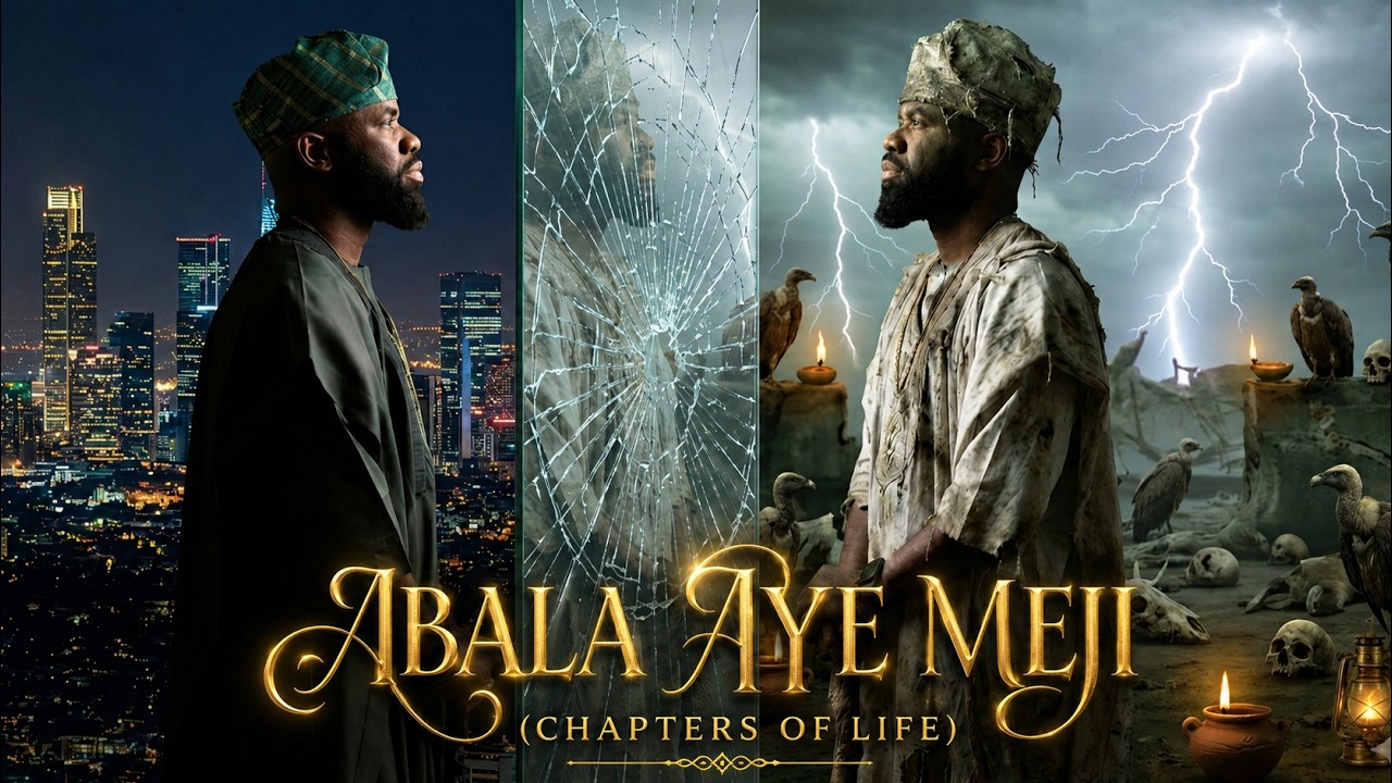ABALA AYE MEJI (Chapters of Life)