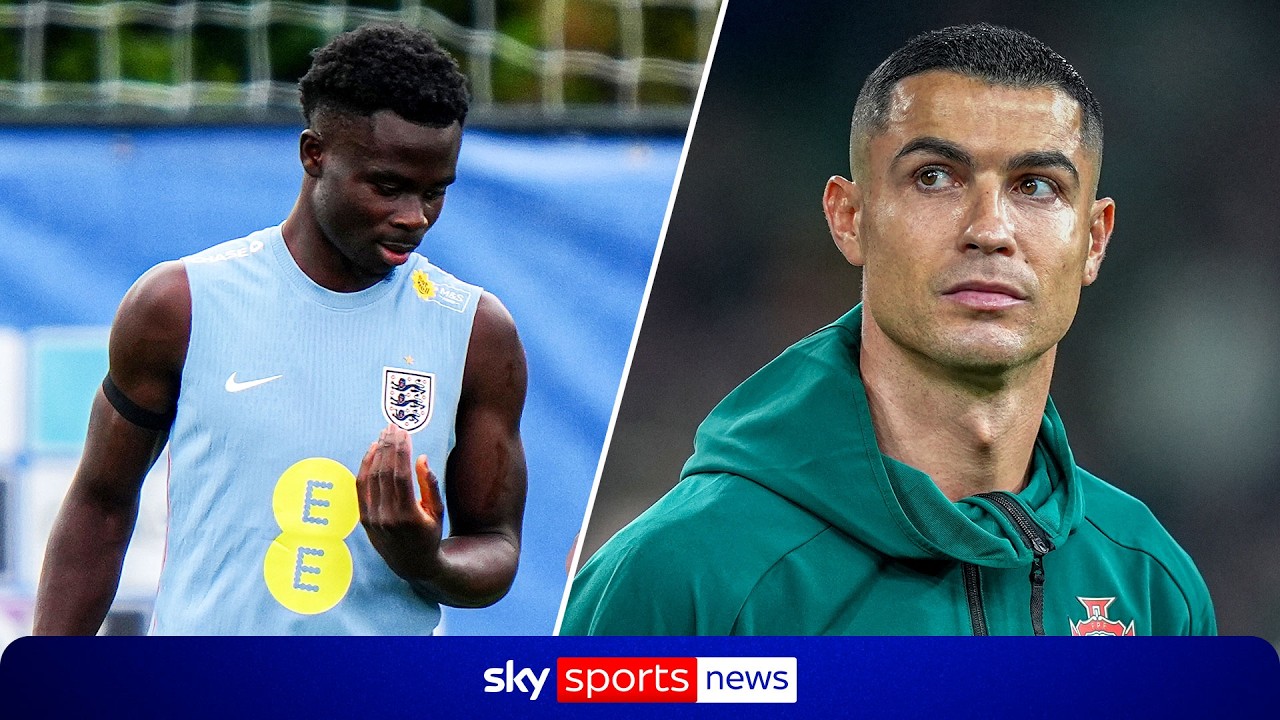 Cheat Sheet at the World Cup: Saka concerns, Gordon hopes & Messi and Ronaldo get ready