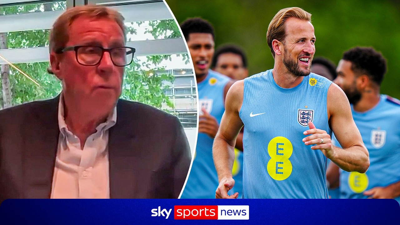 Harry Redknapp on England's World Cup chances, West Ham relegation and next season for Spurs