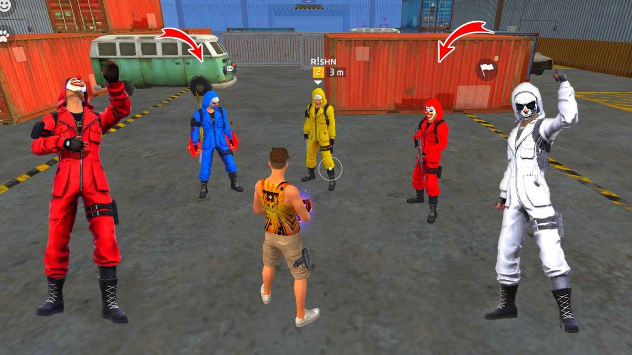 Criminal Bundle π₯ No Internet Prank π₯΅ 999+ Free Fire πΏ All Criminal Return β οΈ Y GAMING