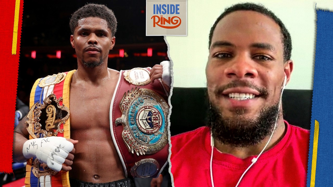 Lamont Roach Jr RESPONDS To Shakur Stevenson "Whooping A**" Tweet, Plans to STOP William Zepeda