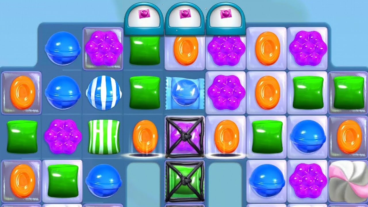 candy crush saga gameplay | candy crush game | candy crush saga new level unlocked background