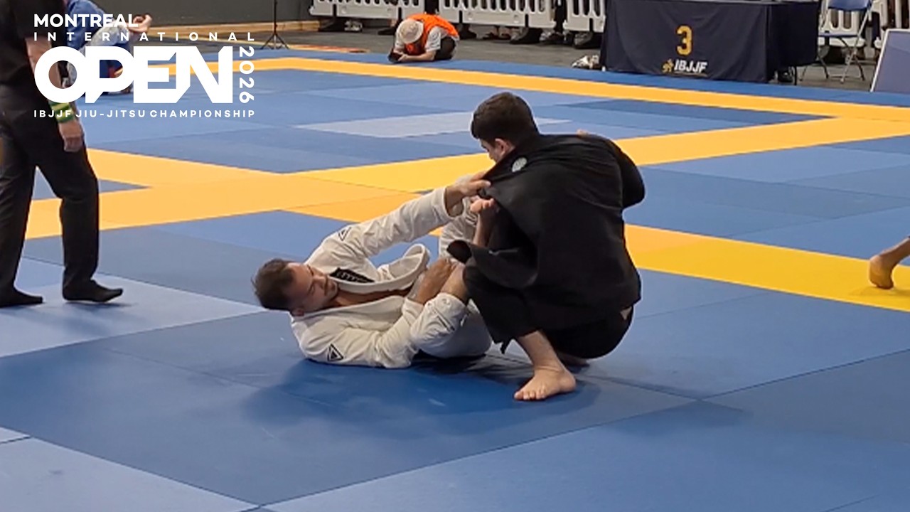 Eduardo Roque vs Vitor Sotini / Montreal Open 2026 background