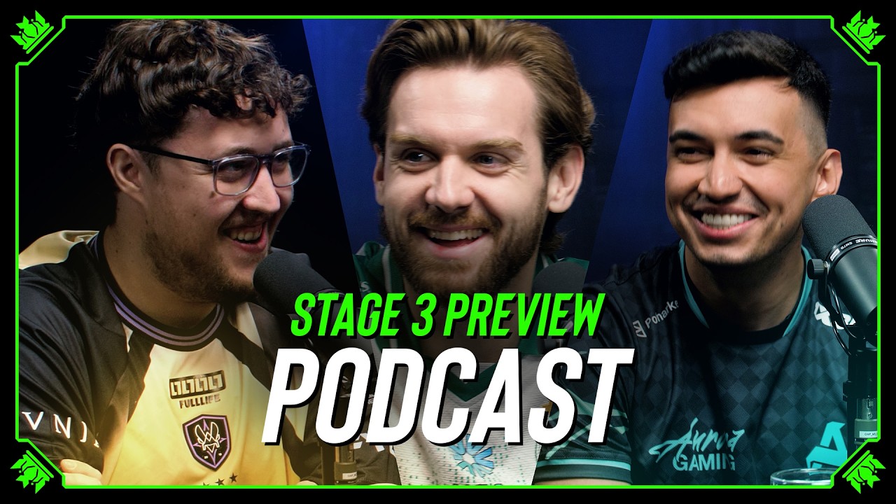Counter-Strike's ELITE join the fight - IEM Cologne Major Stage 3 Roundtable
