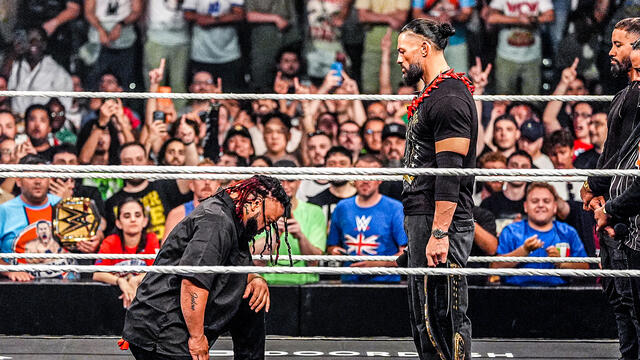 Roman Reigns and Jacob Fatu strengthen The Bloodline: WWE Now, June 8, 2026