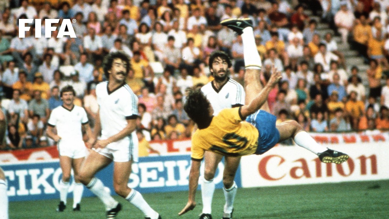 The Goals To Know | 1970-86 World Cup Group Stages
