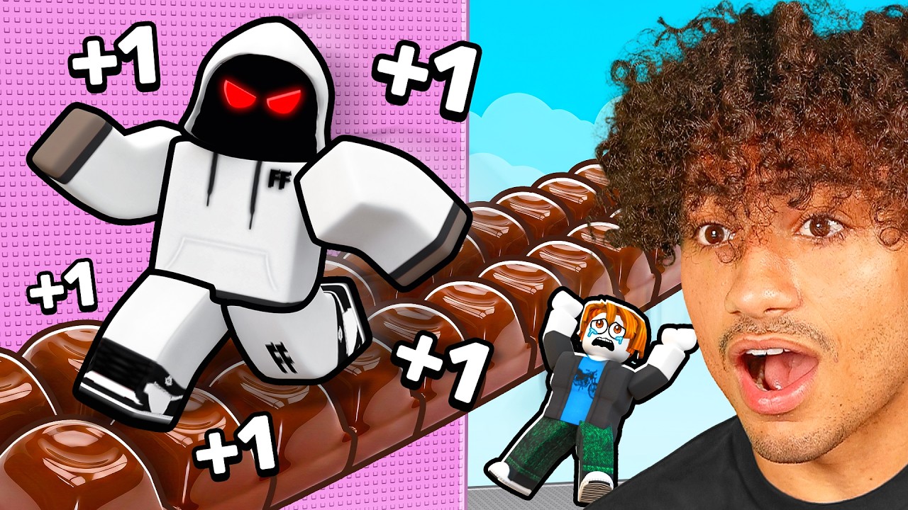 ROBLOX BUBBLE WRAP ESCAPE..