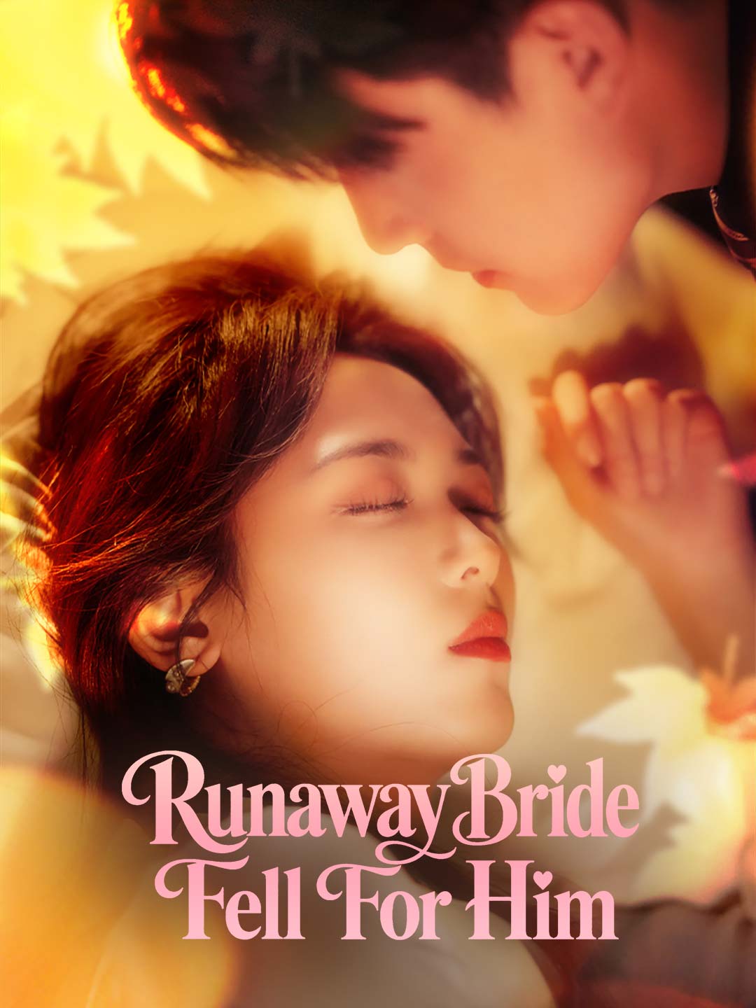 Runaway Bride Fell For Him poster - similar to two sided world