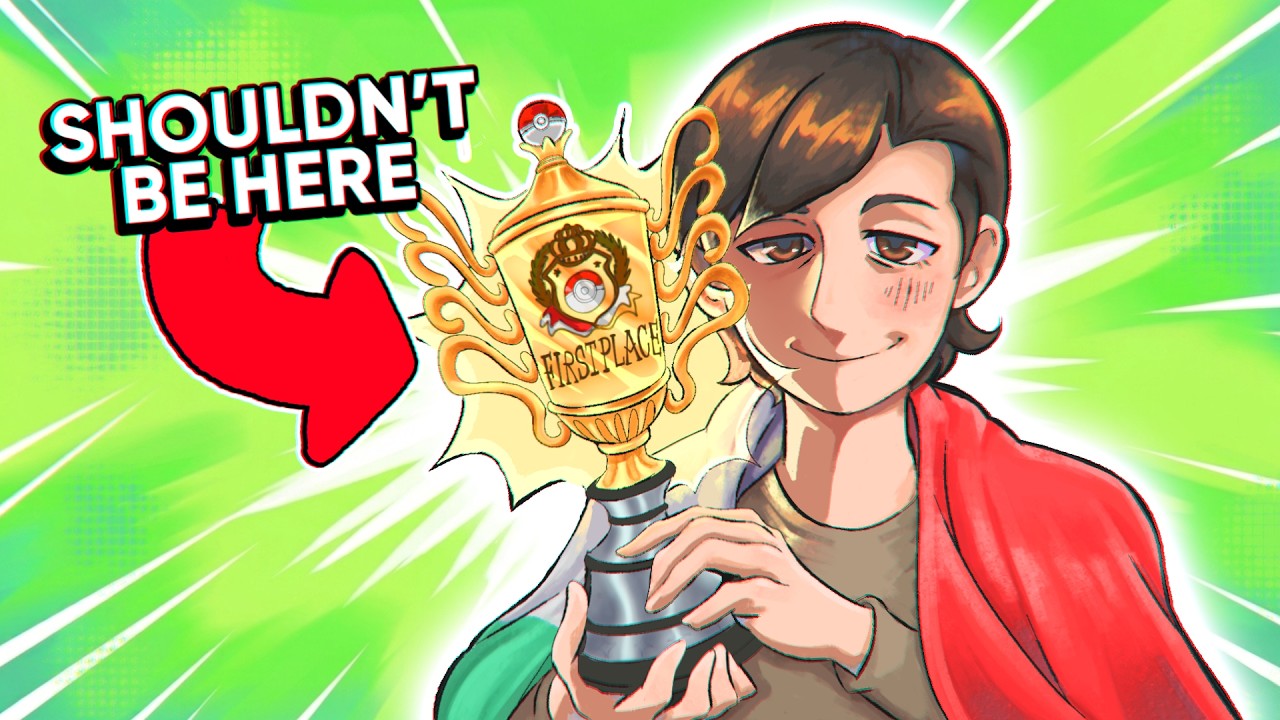 How One Rule Change Created A Pokemon World Champ