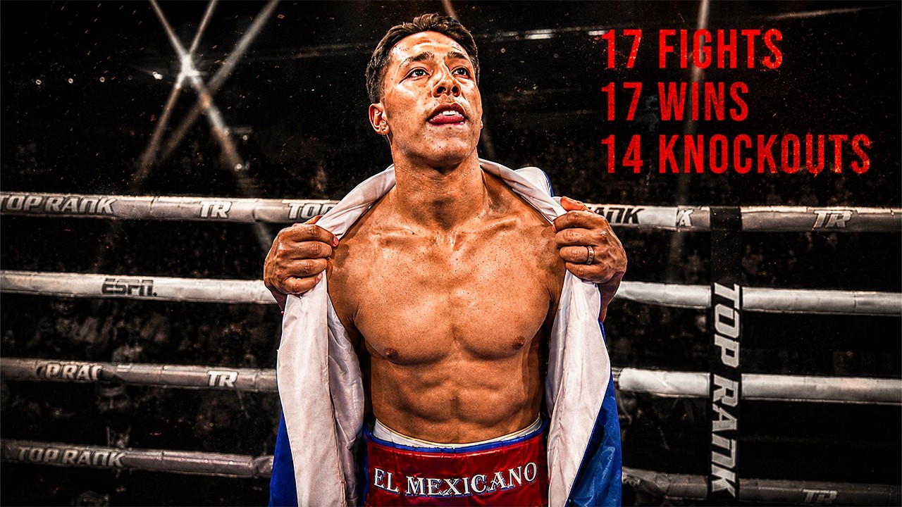 World's Most BRUTAL Spectacle 😳 | Emiliano Fernando Vargas Highlights