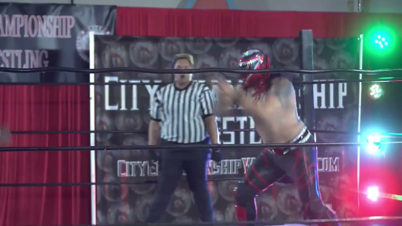 FULL MATCH New Albania vs Demonyo and Plague Ep139