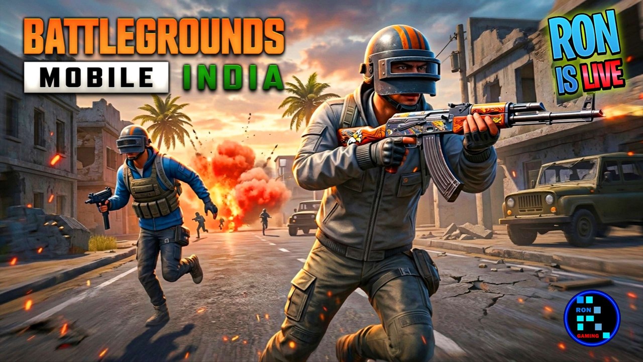 BGMI / PUBG | Team Code With Viewrs Let's Have Some Fun