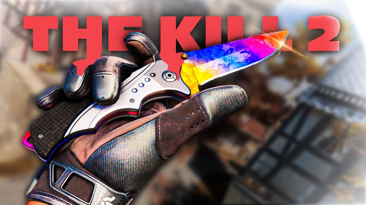 The Kill 2 (CS2 Montage)