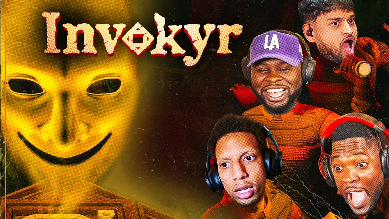 JUMANJI’S NUMBER ONE FAN HOPS ON INVOKYR!