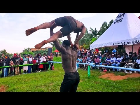 SGW Amazon Matia vs CoolMan – One of the Craziest Matches Ever! 2026-06-10 20:43