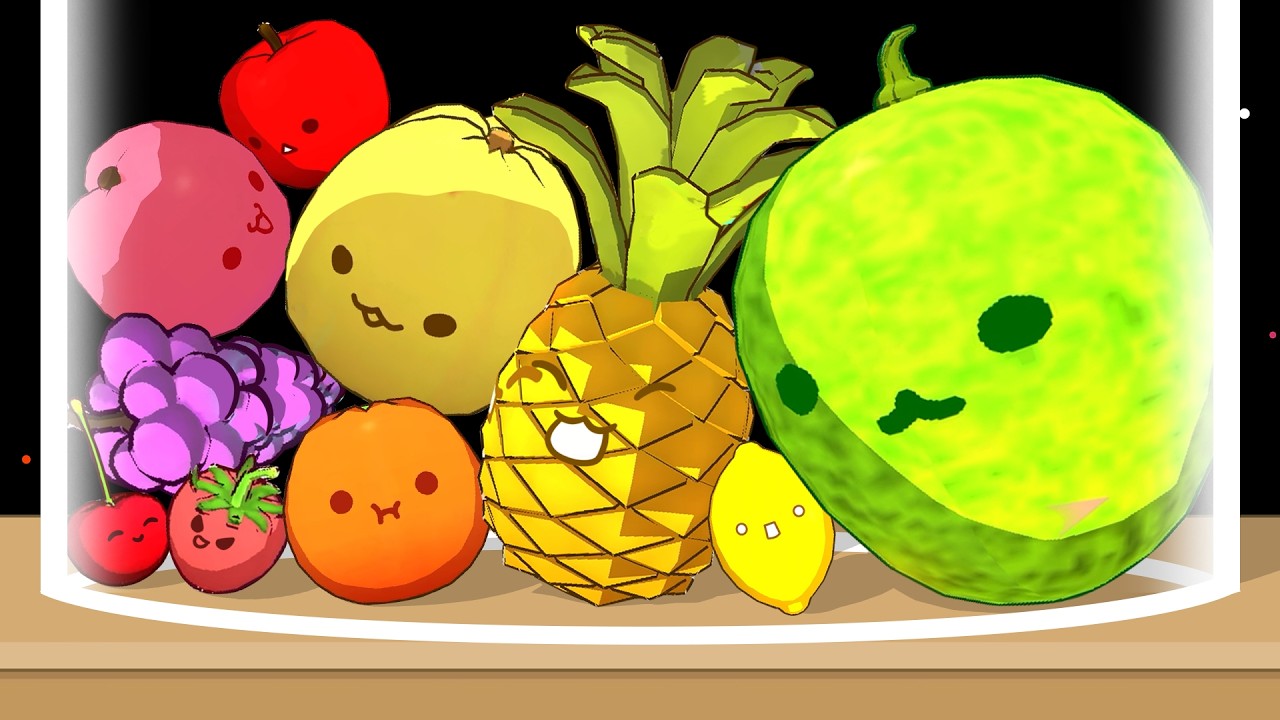 FRUIT TOWER MATCH GAME - Watermelon Balls Merge (Watermelon Game) Android Gameplay Puzzle!