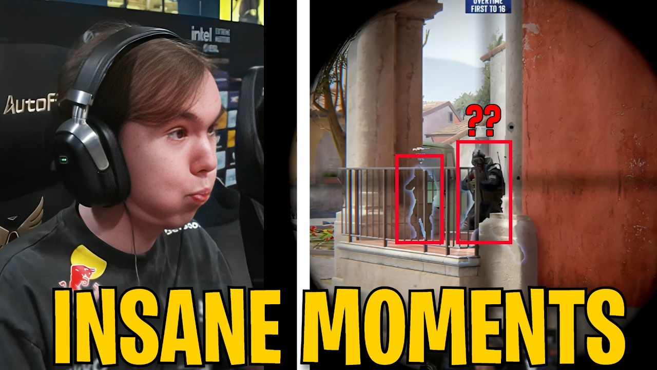 IEM COLOGNE BEST MOMENTS Stage 1 & 2đ€Ż(CS2 Highlights)