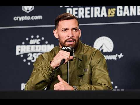 #UFCWhiteHouse Mauricio Ruffy: Por la Cabeza de Chandler