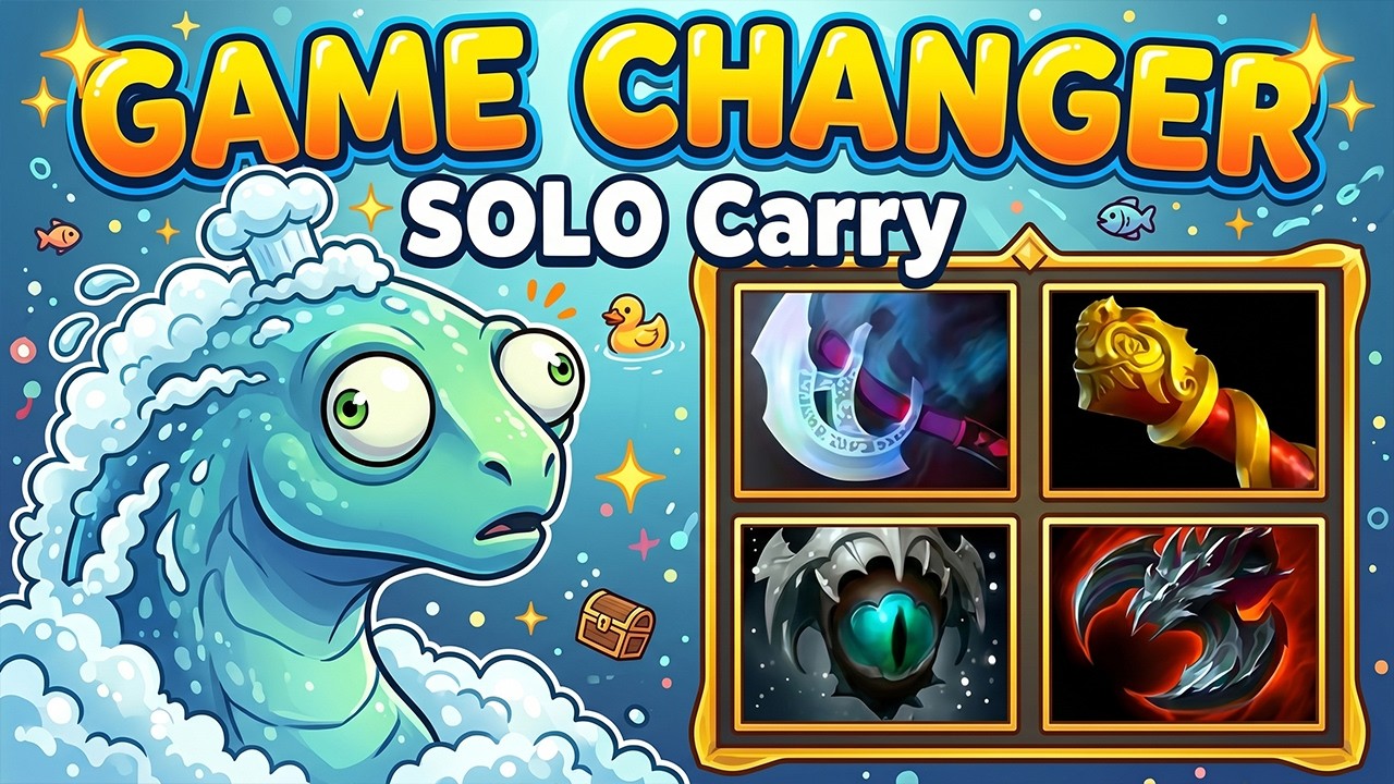 Game Changer Morphling Dota 2 Offlane Guide Meta Pro Gameplay Carry Safelane 7.41
